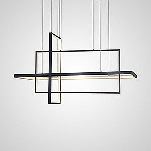 TILAN Chandelier by Lampadom