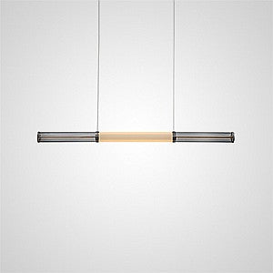 TIMPA Linear Chandelier by Lampadom