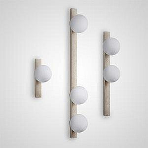 TITUS Wall Light by Lampadom