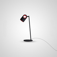 TOLLIVER Table Lamp by Lampadom - scale reference