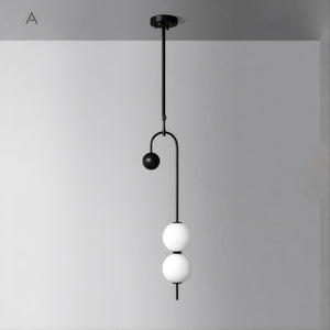 TONDER Pendant by Lampadom