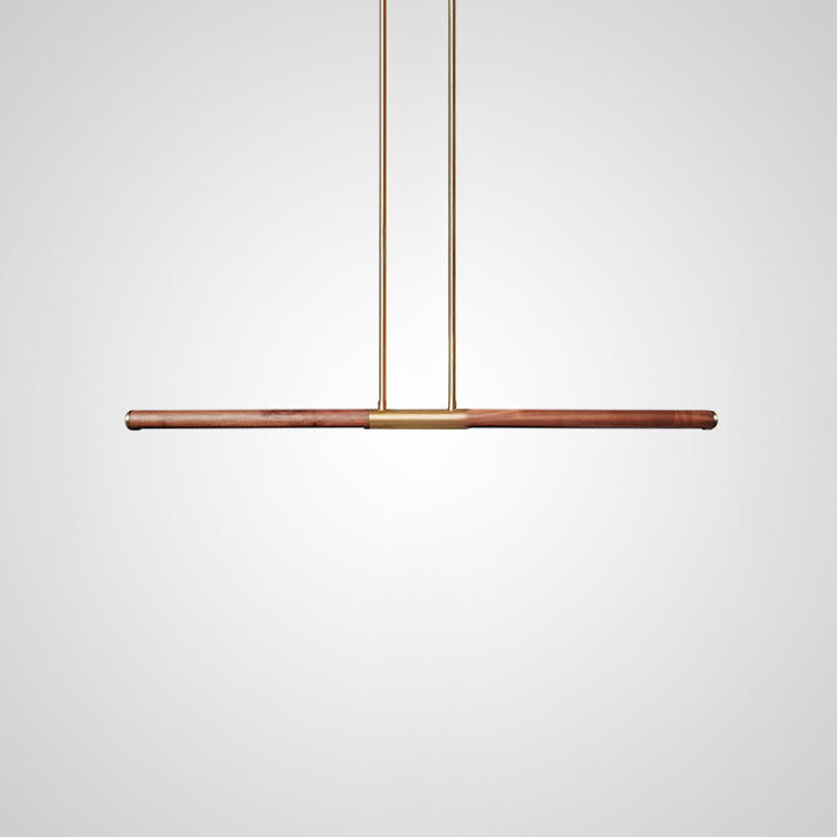 TORDIS Linear Chandelier by Lampadom - view 10