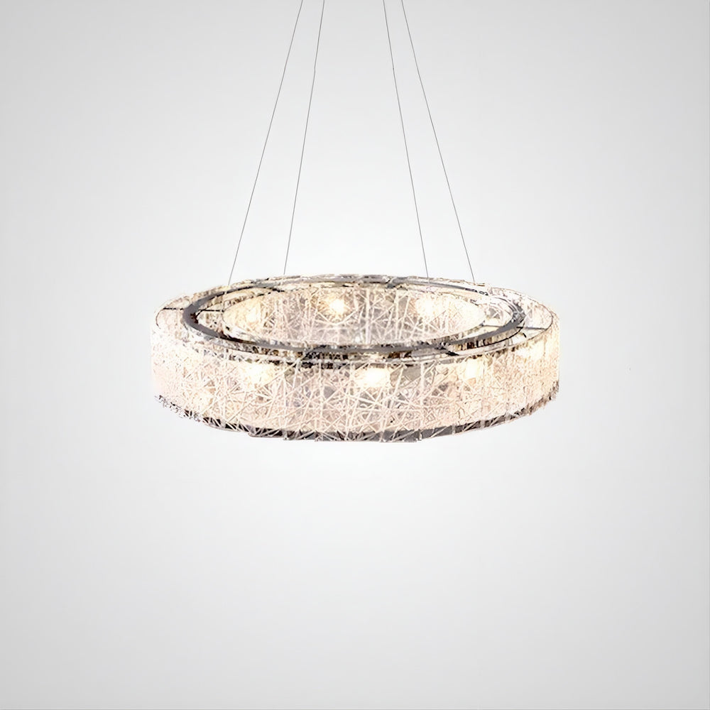 TORGIL Ring Chandelier