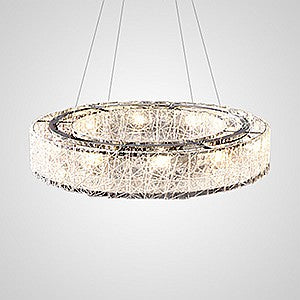 TORGIL Ring Chandelier by Lampadom