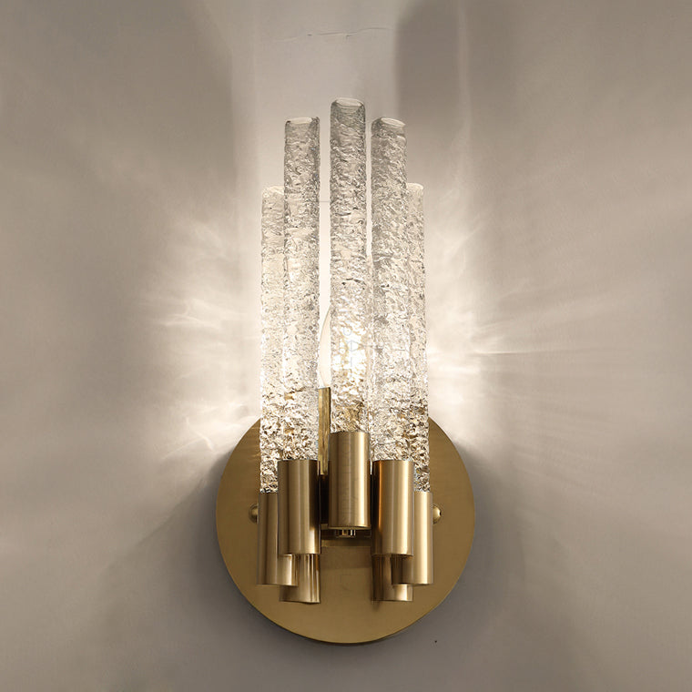TORM Wall Light by Lampadom - side view