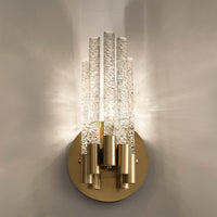 TORM Wall Light by Lampadom - side view