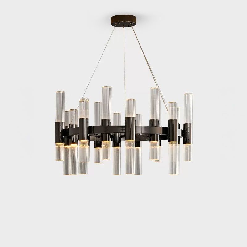 TORVALD Ring Chandelier by Lampadom - view 12