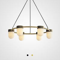TORVILL Ring Chandelier by Lampadom - view 6