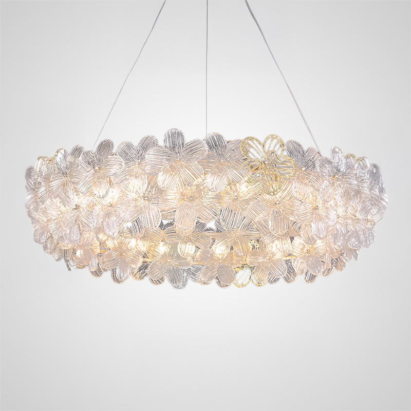 TOTTI B Ring Chandelier by Lampadom - view 16