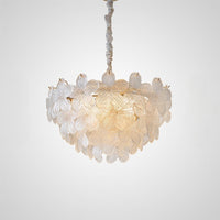 TOTTI CH Chandelier by Lampadom - top view