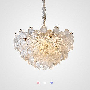 TOTTI CH Chandelier by Lampadom