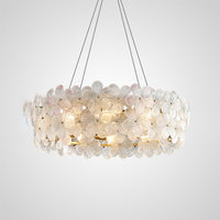 TOTTI LUX Ring Chandelier by Lampadom - view 14