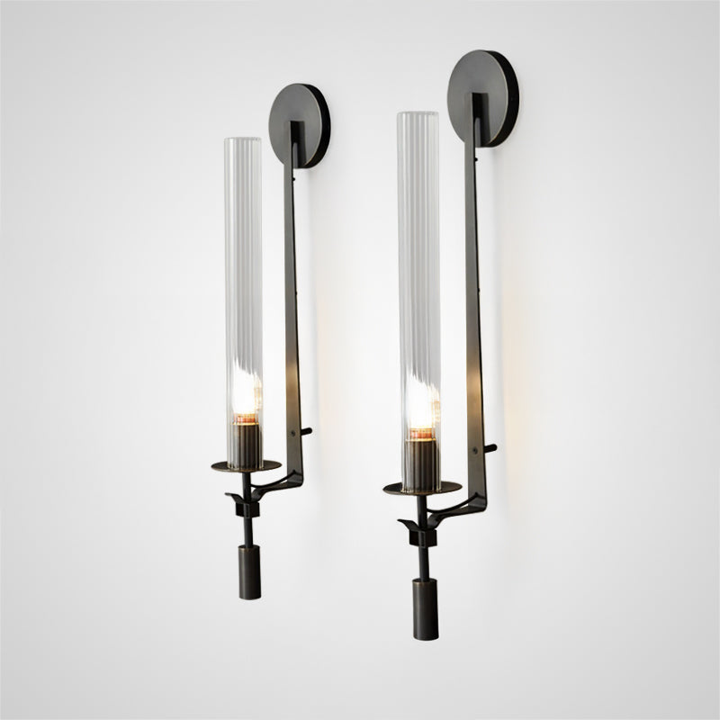 TOULON B Wall Light by Lampadom - view 7