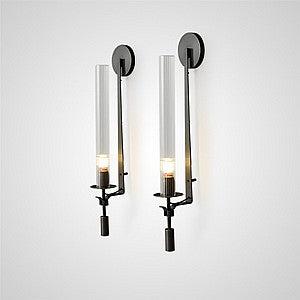 TOULON B Wall Light by Lampadom