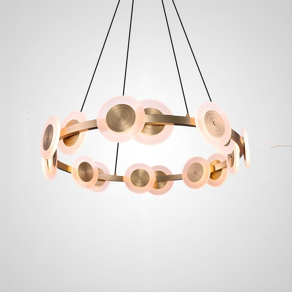 TRACY Ring Chandelier