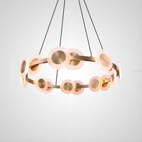 TRACY Ring Chandelier