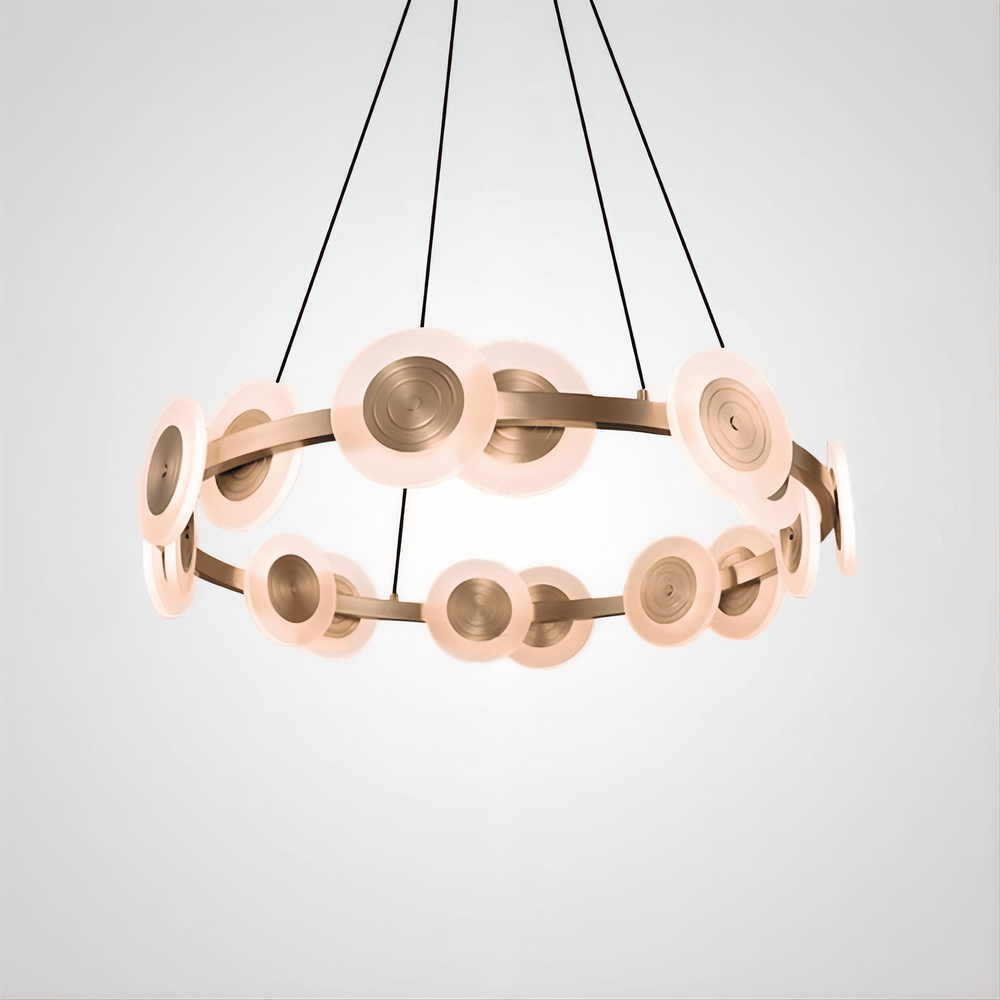 TRACY Ring Chandelier