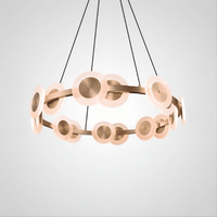 TRACY Ring Chandelier