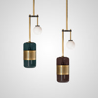 TRAIT P Pendant by Lampadom - view 16