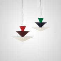 TRAUSTI Pendant by Lampadom - view 8