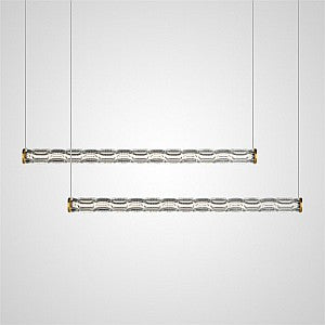 TRICKLE Pendant by Lampadom