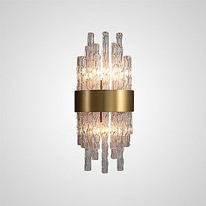 TRICKLE Wall Light by Lampadom
