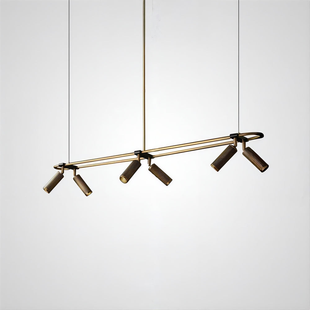 TRIGGER Linear Chandelier