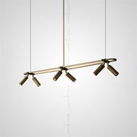 TRIGGER Linear Chandelier