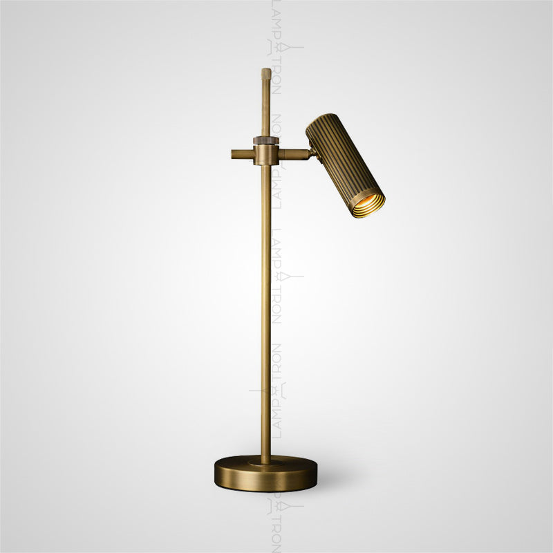 TRIGGER Table Lamp by Lampadom - close-up