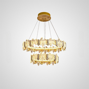 TRILL Chandelier by Lampadom