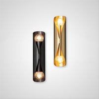 TUVE Wall Light by Lampadom - scale reference