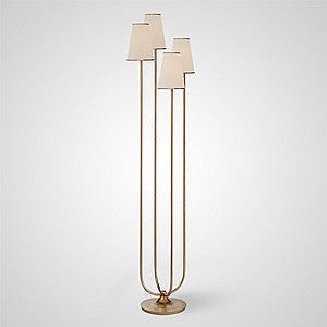 TYRONE Floor Lamp by Lampadom