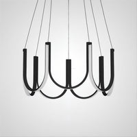 ULLA Ring Chandelier by Lampadom - view 26