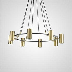 UNITY Ring Chandelier by Lampadom