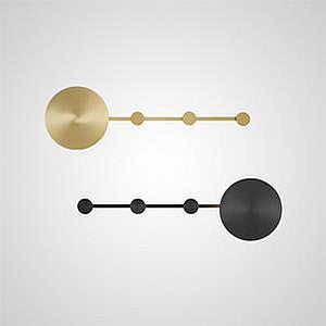 URS Wall Light by Lampadom
