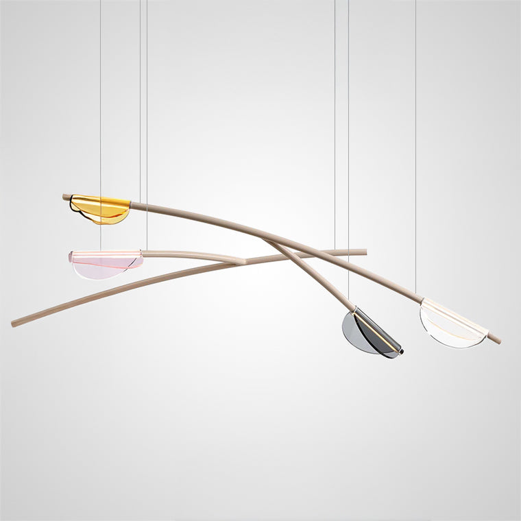 UVE Pendant by Lampadom - detail view