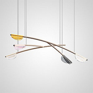 UVE Pendant by Lampadom