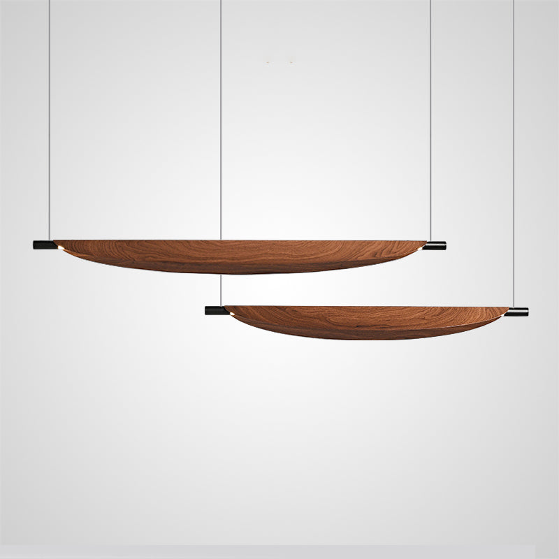 VAAGE Linear Chandelier by Lampadom - view 18
