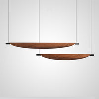 VAAGE Linear Chandelier by Lampadom - view 18
