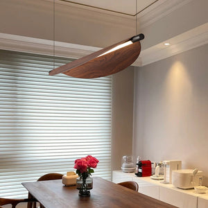 VAAGE Linear Chandelier by Lampadom
