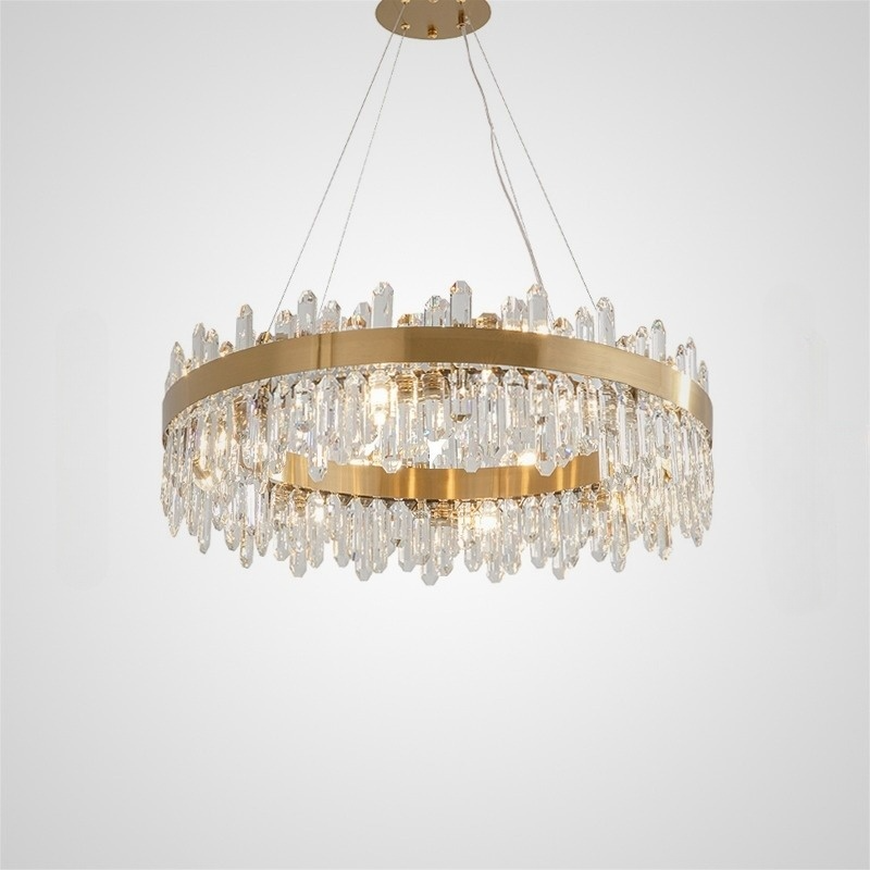 VALERY Ring Chandelier