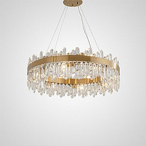 VALERY Ring Chandelier by Lampadom