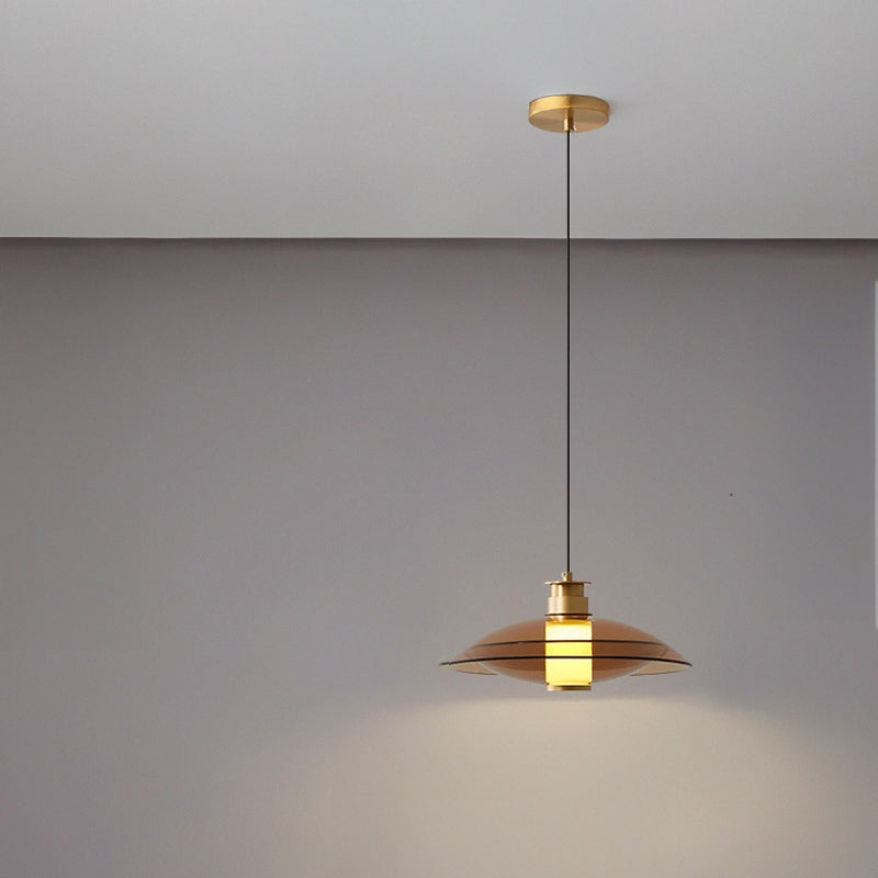 BONDEN Pendant by Lampadom - top view