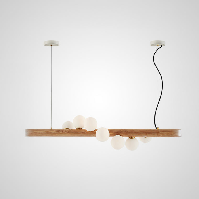 VELTA Linear Chandelier