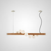 VELTA Linear Chandelier