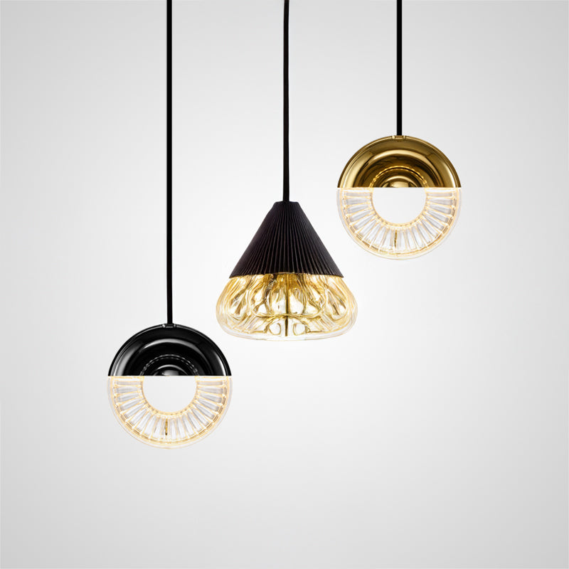 VENZEL Pendant by Lampadom - view 14