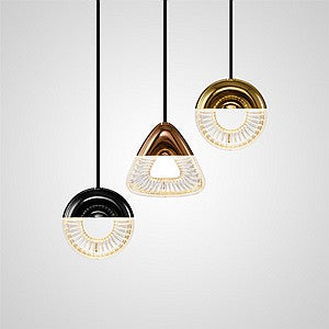 VENZEL Pendant by Lampadom