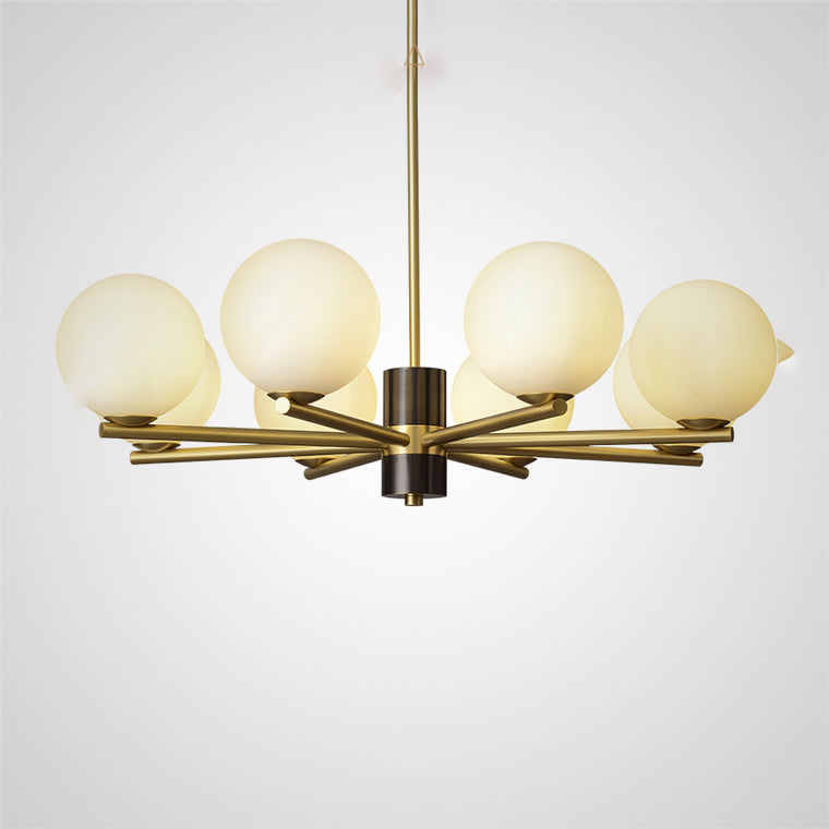 VERNER Chandelier by Lampadom - view 27