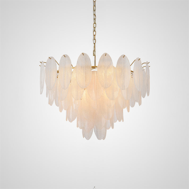 VERNON Chandelier by Lampadom - detail view