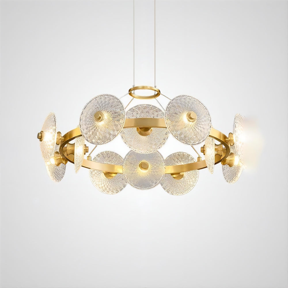 VERONICA Ring Chandelier